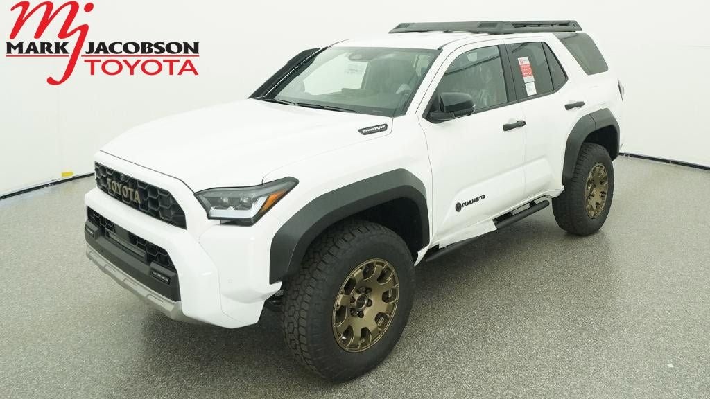 2026 Toyota 4Runner