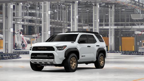 2026 Toyota 4Runner i-FORCE MAX 4Runner Trailhunter