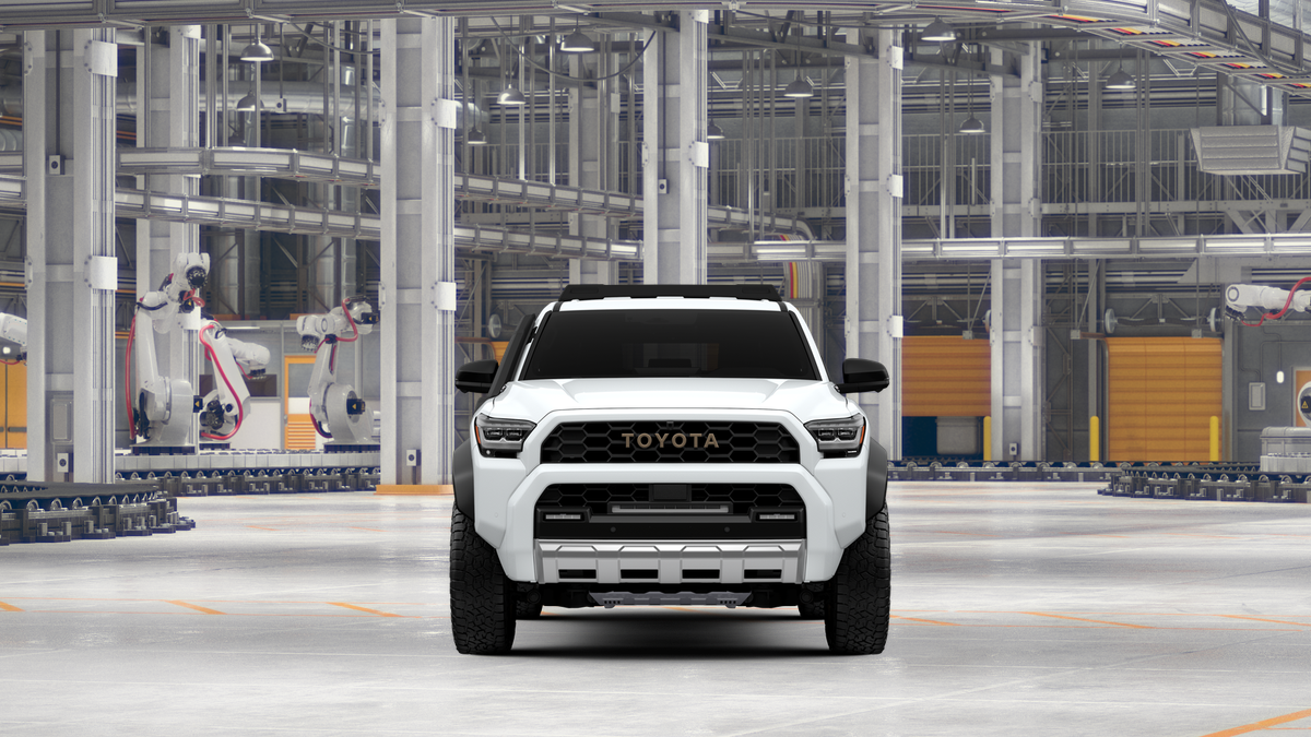 2026 Toyota 4Runner i-FORCE MAX 4Runner Trailhunter