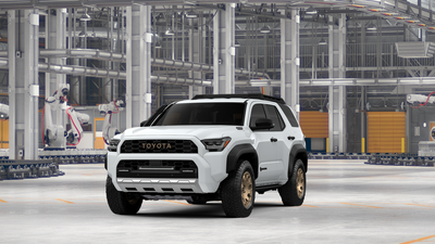 2026 Toyota 4Runner i-FORCE MAX 4Runner Trailhunter