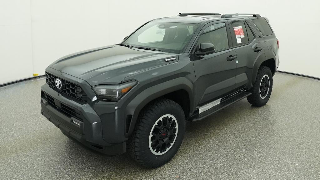 2026 Toyota 4Runner i-FORCE MAX 4Runner TRD Off-Road