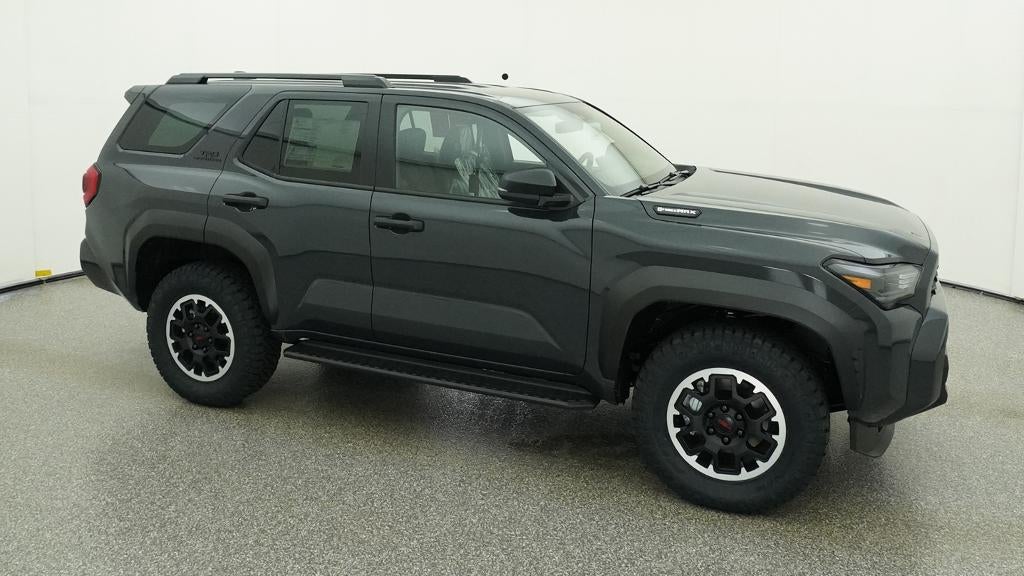 2026 Toyota 4Runner i-FORCE MAX 4Runner TRD Off-Road