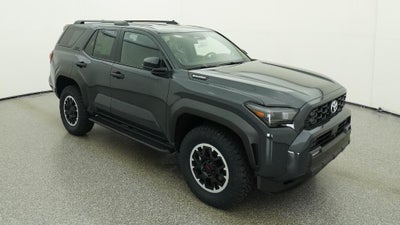 2026 Toyota 4Runner i-FORCE MAX 4Runner TRD Off-Road