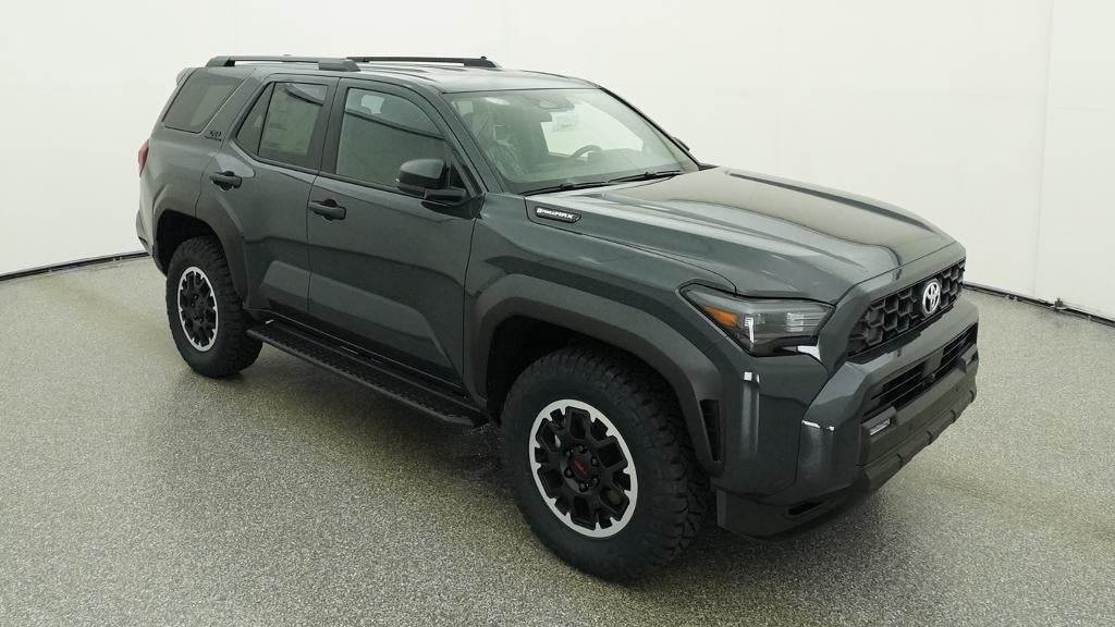2026 Toyota 4Runner i-FORCE MAX 4Runner TRD Off-Road