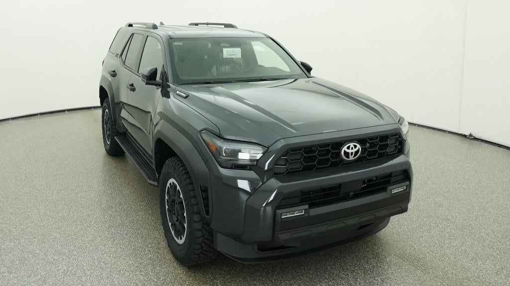 2026 Toyota 4Runner i-FORCE MAX 4Runner TRD Off-Road