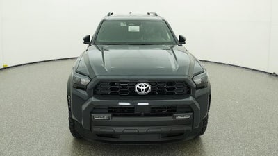 2026 Toyota 4Runner i-FORCE MAX 4Runner TRD Off-Road