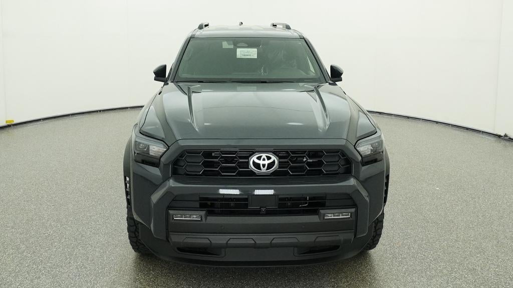 2026 Toyota 4Runner i-FORCE MAX 4Runner TRD Off-Road