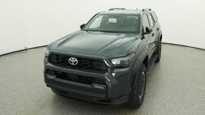 2026 Toyota 4Runner i-FORCE MAX 4Runner TRD Off-Road