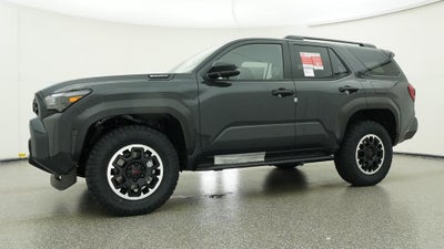 2026 Toyota 4Runner i-FORCE MAX 4Runner TRD Off-Road