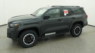 2026 Toyota 4Runner i-FORCE MAX 4Runner TRD Off-Road