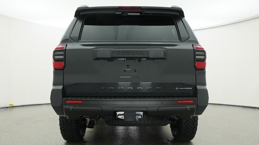 2026 Toyota 4Runner i-FORCE MAX 4Runner TRD Off-Road