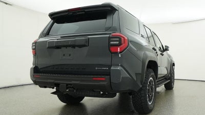 2026 Toyota 4Runner i-FORCE MAX 4Runner TRD Off-Road