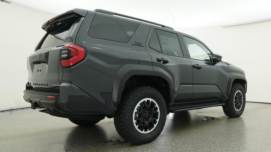 2026 Toyota 4Runner i-FORCE MAX 4Runner TRD Off-Road