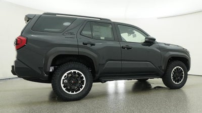 2026 Toyota 4Runner i-FORCE MAX 4Runner TRD Off-Road