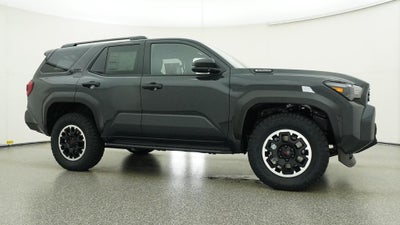 2026 Toyota 4Runner i-FORCE MAX 4Runner TRD Off-Road