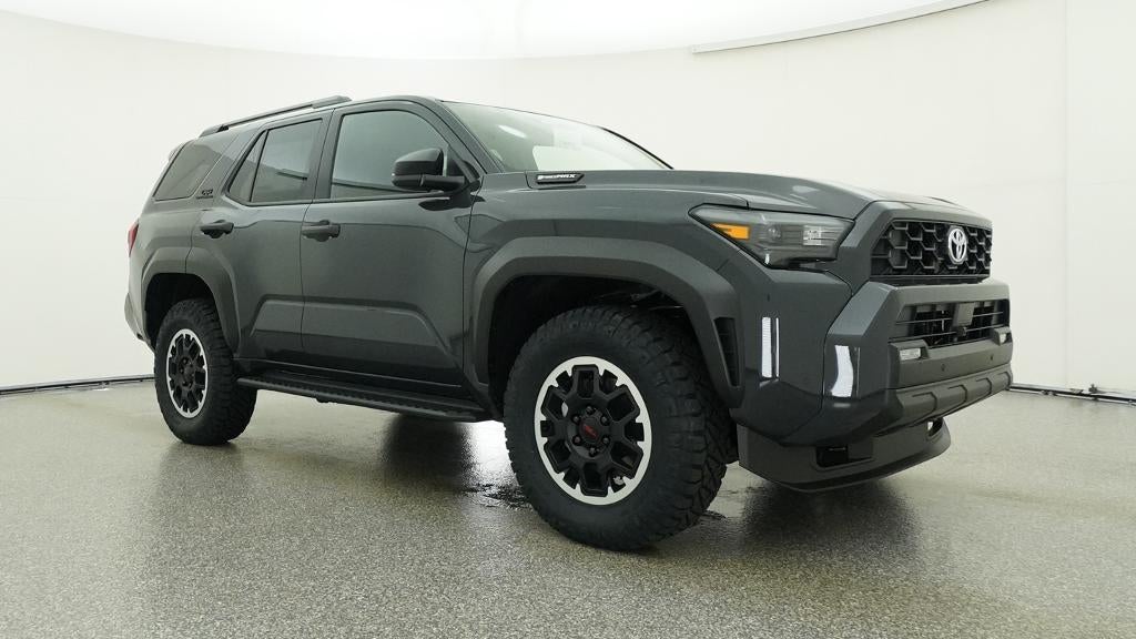 2026 Toyota 4Runner i-FORCE MAX 4Runner TRD Off-Road