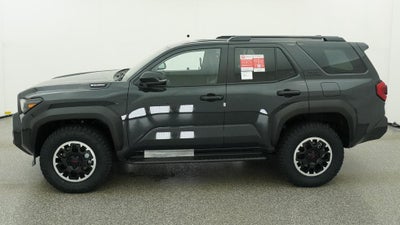2026 Toyota 4Runner i-FORCE MAX 4Runner TRD Off-Road