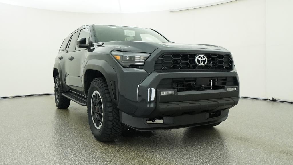 2026 Toyota 4Runner i-FORCE MAX 4Runner TRD Off-Road