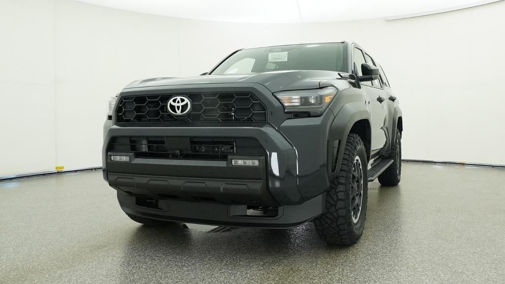 2026 Toyota 4Runner i-FORCE MAX 4Runner TRD Off-Road