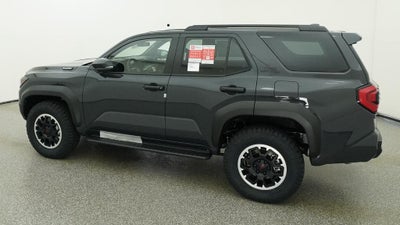 2026 Toyota 4Runner i-FORCE MAX 4Runner TRD Off-Road