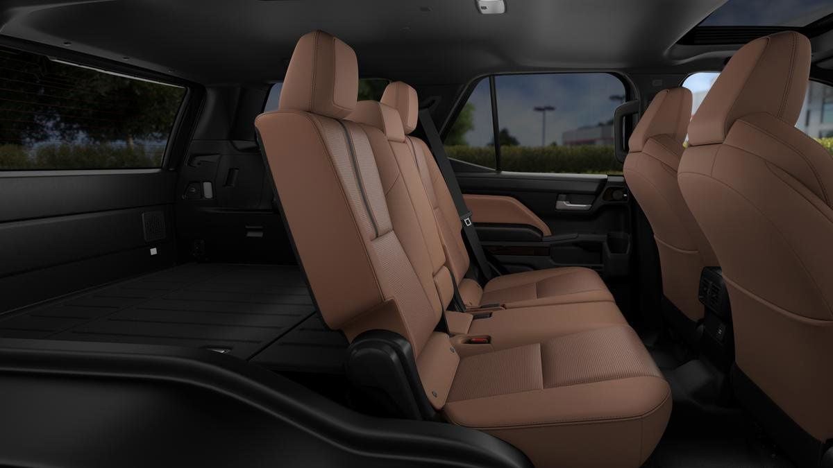 2026 Toyota 4Runner i-FORCE MAX 4Runner Limited