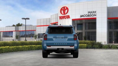 2026 Toyota 4Runner i-FORCE MAX 4Runner Limited