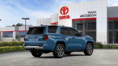 2026 Toyota 4Runner i-FORCE MAX 4Runner Limited