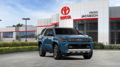 2026 Toyota 4Runner i-FORCE MAX 4Runner Limited