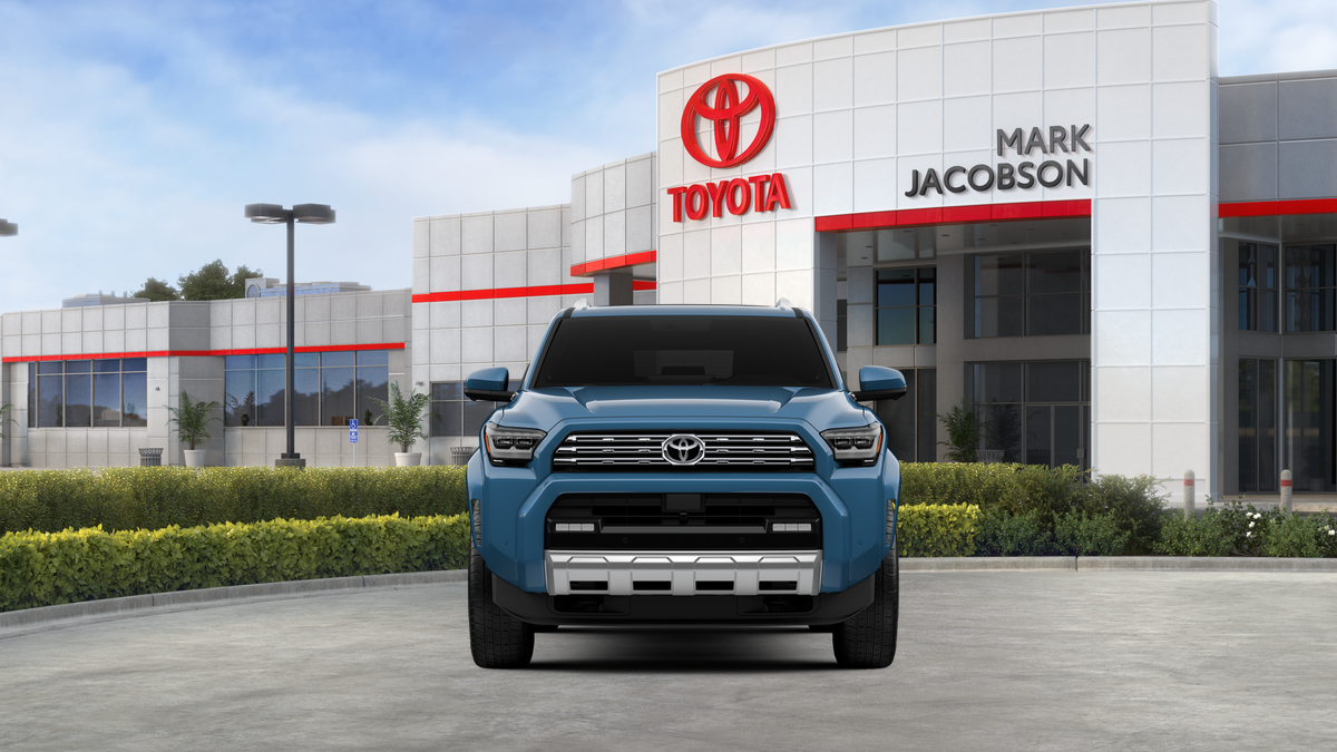 2026 Toyota 4Runner i-FORCE MAX 4Runner Limited