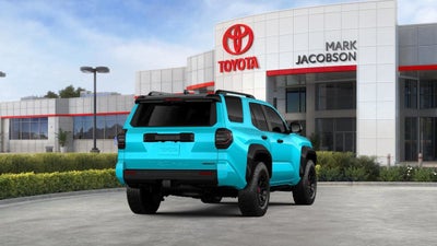 2026 Toyota 4Runner i-FORCE MAX 4Runner TRD Pro