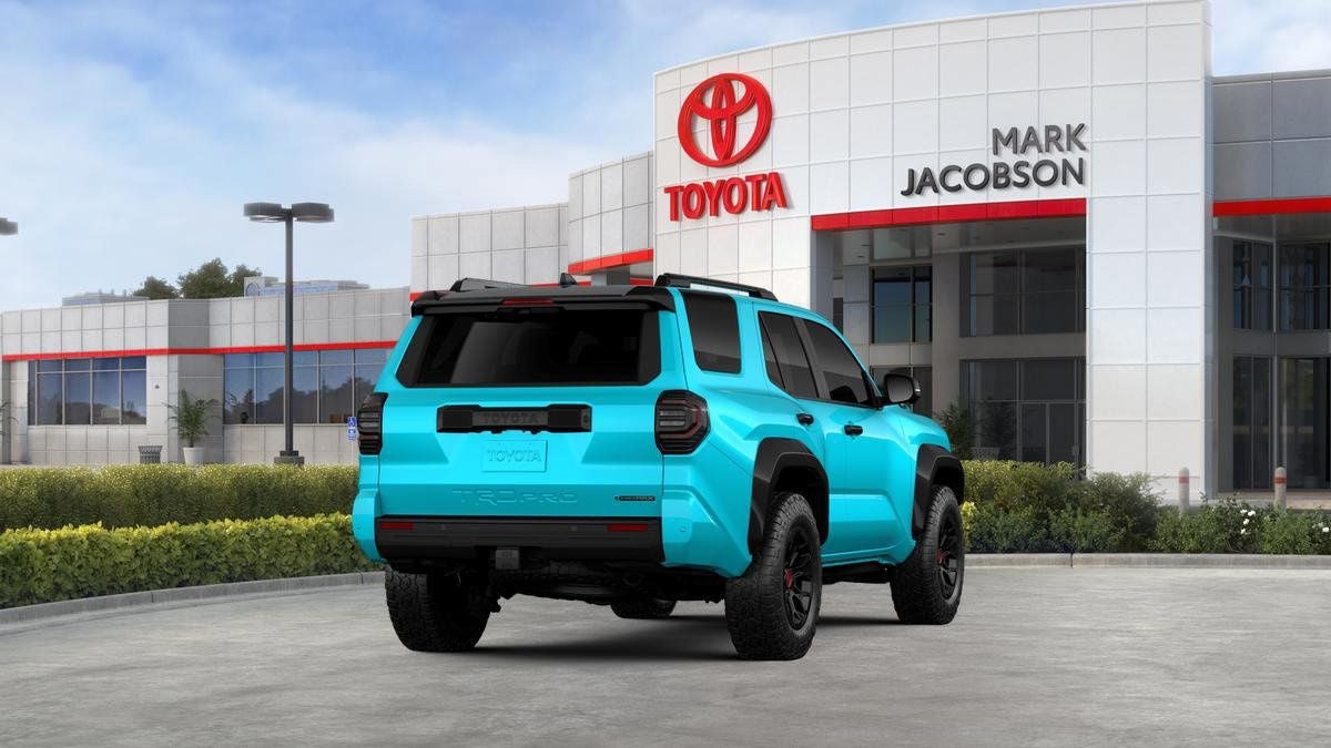 2026 Toyota 4Runner i-FORCE MAX 4Runner TRD Pro