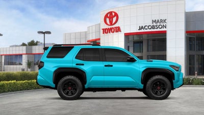 2026 Toyota 4Runner i-FORCE MAX 4Runner TRD Pro