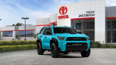 2026 Toyota 4Runner i-FORCE MAX 4Runner TRD Pro