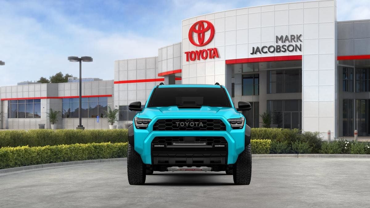 2026 Toyota 4Runner i-FORCE MAX 4Runner TRD Pro