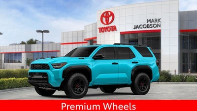 2026 Toyota 4Runner i-FORCE MAX 4Runner TRD Pro