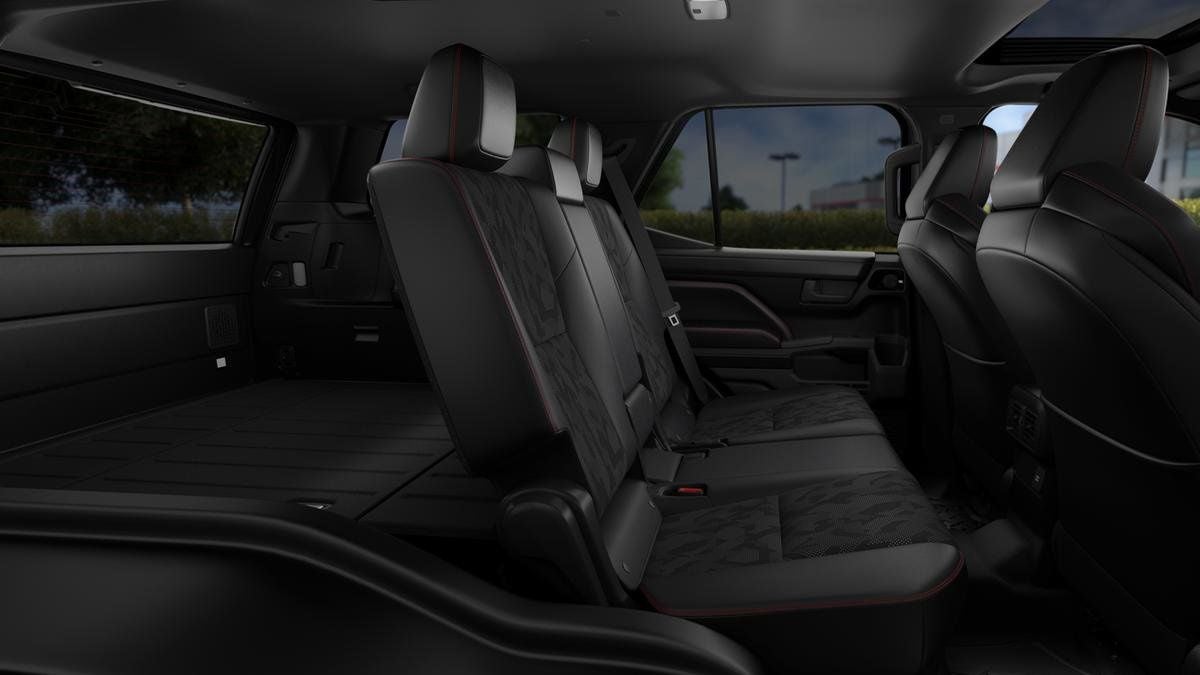 2026 Toyota 4Runner i-FORCE MAX 4Runner TRD Pro