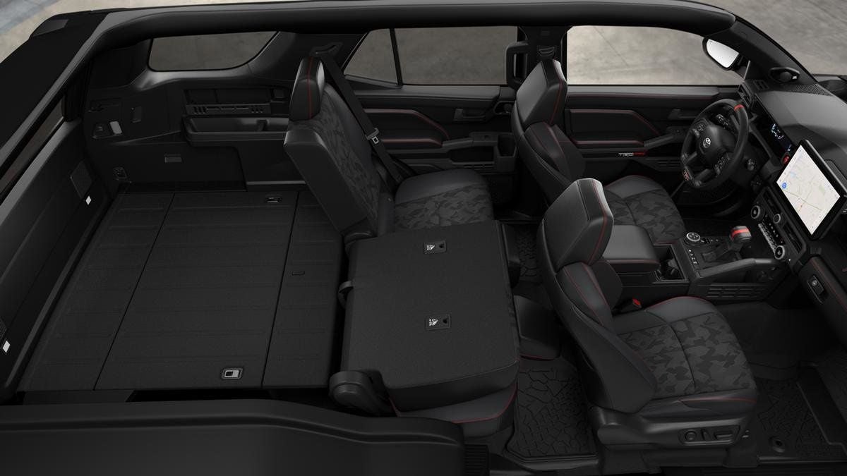 2026 Toyota 4Runner i-FORCE MAX 4Runner TRD Pro