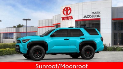 2026 Toyota 4Runner i-FORCE MAX 4Runner TRD Pro