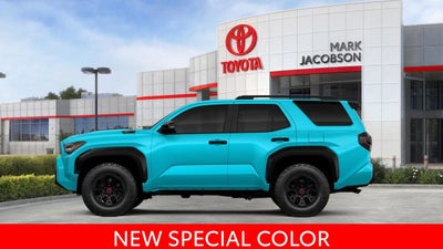 2026 Toyota 4Runner i-FORCE MAX 4Runner TRD Pro