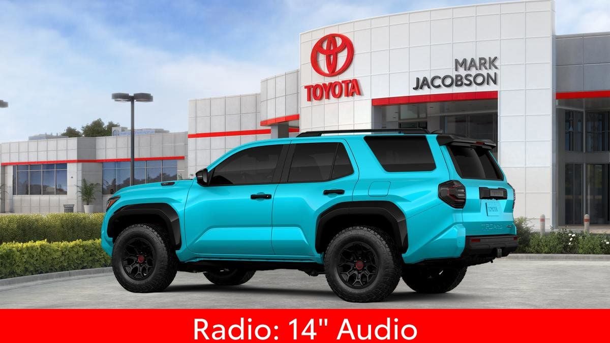 2026 Toyota 4Runner i-FORCE MAX 4Runner TRD Pro