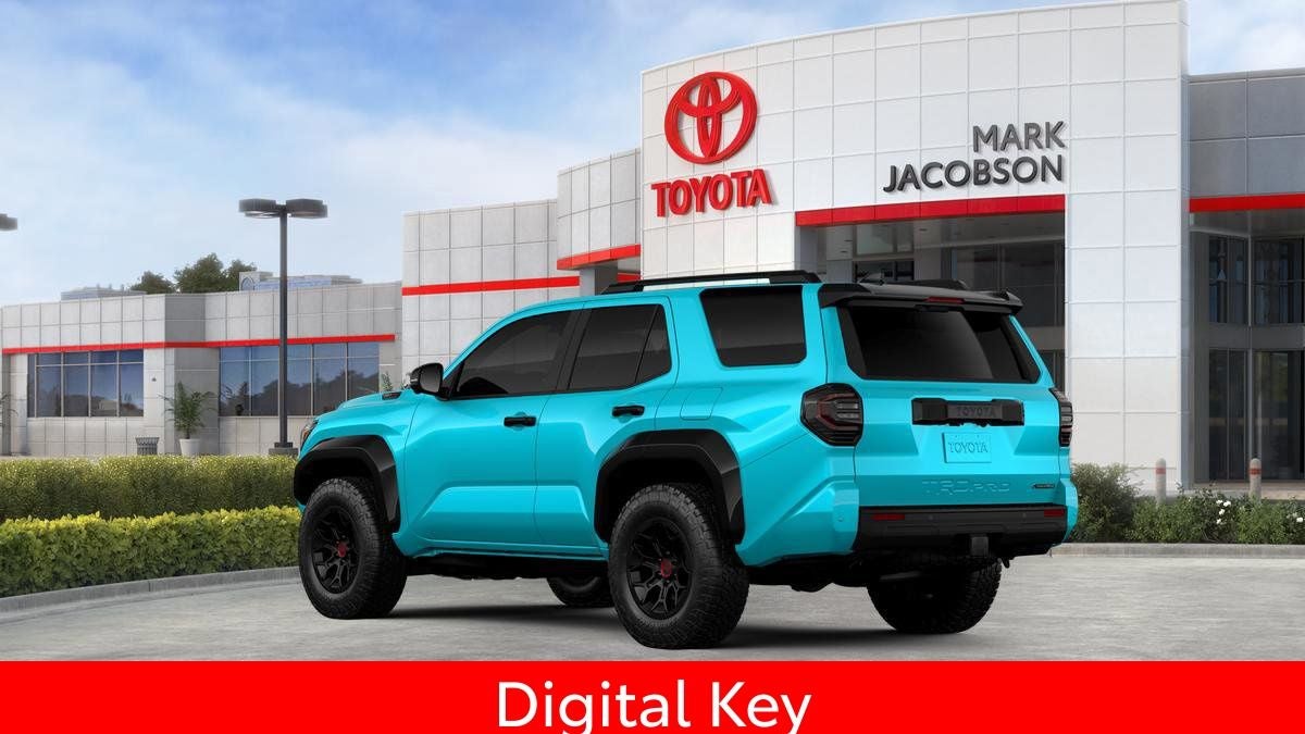 2026 Toyota 4Runner i-FORCE MAX 4Runner TRD Pro