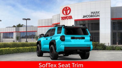 2026 Toyota 4Runner i-FORCE MAX 4Runner TRD Pro