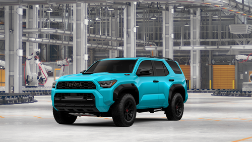 2026 Toyota 4Runner i-FORCE MAX 4Runner TRD Pro