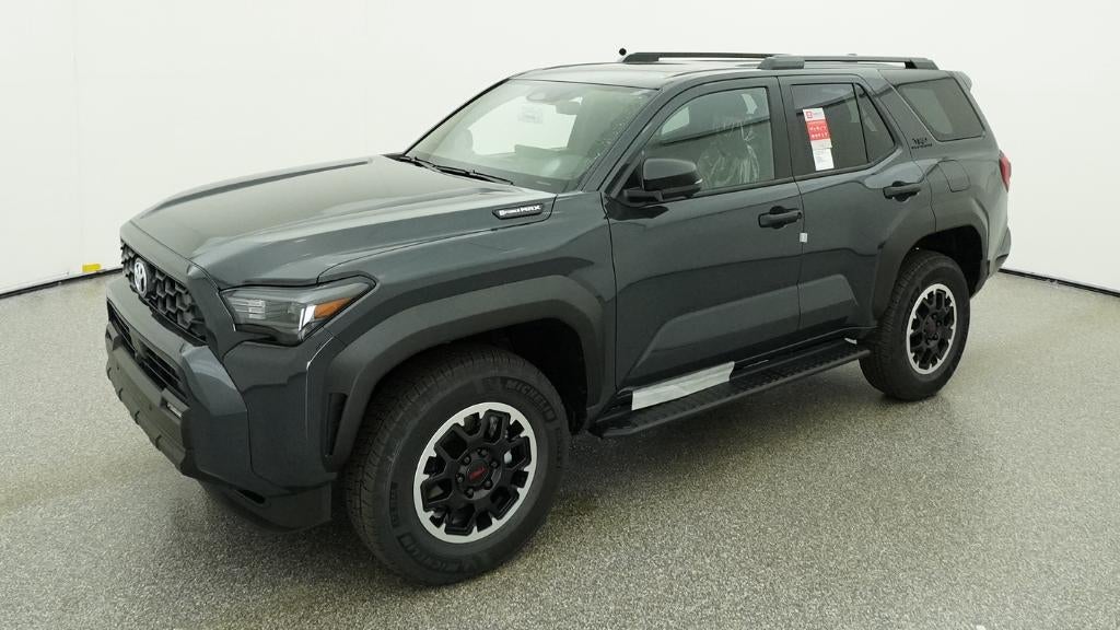 2026 Toyota 4Runner i-FORCE MAX 4Runner TRD Off-Road Premium