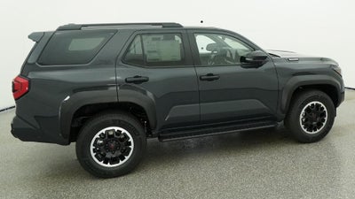 2026 Toyota 4Runner i-FORCE MAX 4Runner TRD Off-Road Premium