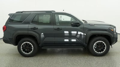 2026 Toyota 4Runner i-FORCE MAX 4Runner TRD Off-Road Premium
