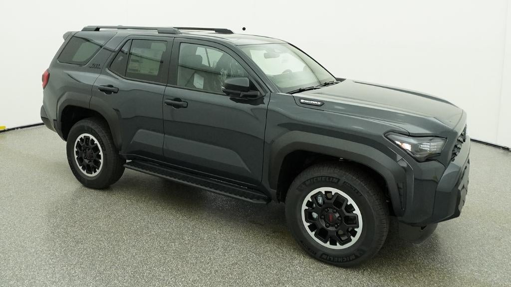 2026 Toyota 4Runner i-FORCE MAX 4Runner TRD Off-Road Premium