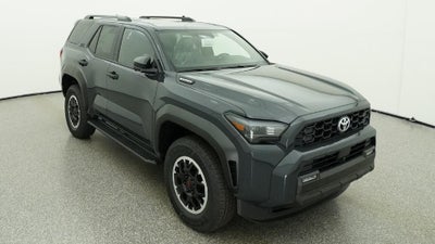 2026 Toyota 4Runner i-FORCE MAX 4Runner TRD Off-Road Premium