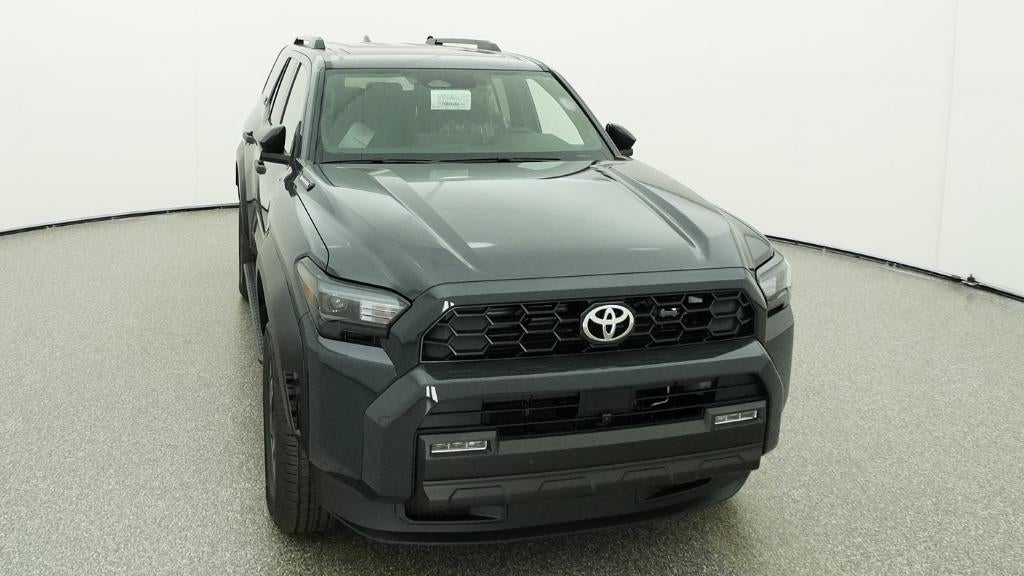 2026 Toyota 4Runner i-FORCE MAX 4Runner TRD Off-Road Premium