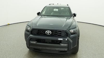 2026 Toyota 4Runner i-FORCE MAX 4Runner TRD Off-Road Premium